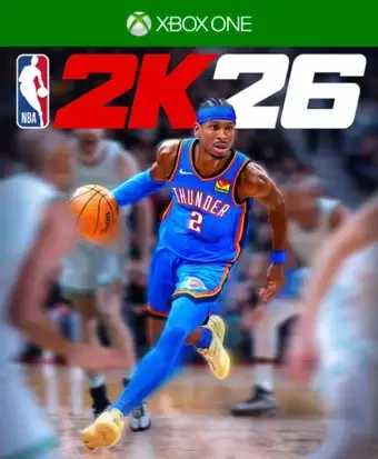 NBA 2K26 Edición Estándar XBOX ONE