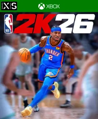 NBA 2K26 - Xbox Series X|S PRE ORDEN