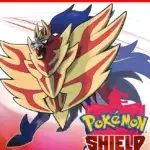 Pokémon Shield Nintendo Switch 2