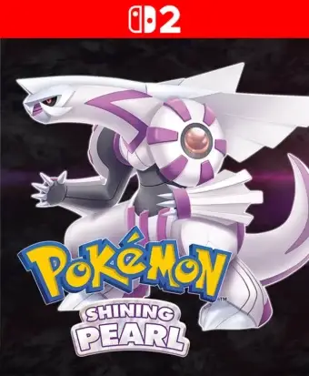 Pokémon™ Shining Pearl Nintendo Switch 2