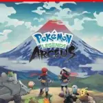 Pokemon Legends Arceus – Nintendo Switch 2