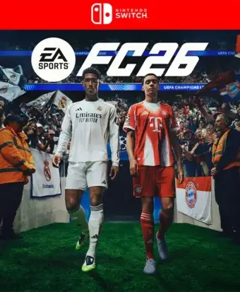 FC26 - Nintendo Switch PRE ORDEN
