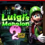 Luigi's Mansion 2 HD Nintendo Switch 2