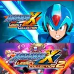 Colección Mega Man X Legacy 1 y 2 - Nintendo Switch