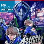 ASTRAL CHAIN Nintendo Switch