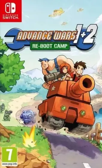 Advance Wars™ 1+2: Re-Boot Camp Nintendo Switch
