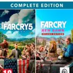 Far Cry® 5 + Far Cry® New Dawn Complete Edition PS5