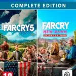 Far Cry® 5 + Far Cry® New Dawn Complete Edition PS4