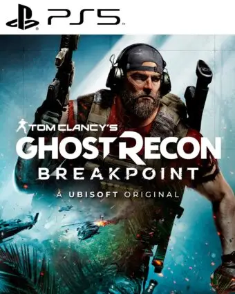 Tom Clancy's Ghost Recon® Breakpoint PS5
