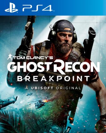 Tom Clancy's Ghost Recon® Breakpoint PS4