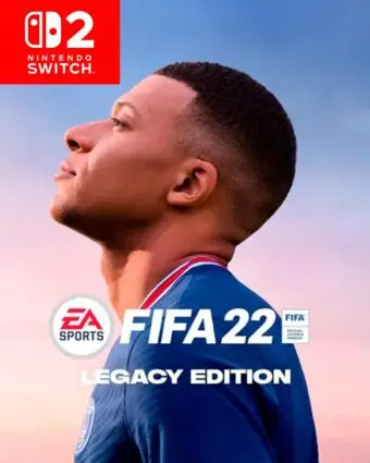 FIFA 22 – Legacy Edition Nintendo Switch 2