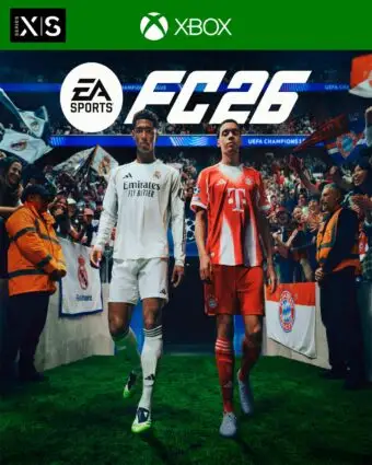 EA SPORTS FC26 Xbox Series X|S PRE ORDEN