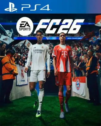 FC26 PS4 PRE ORDEN