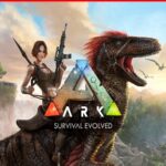 ARK: Survival Evolved Nintendo Switch