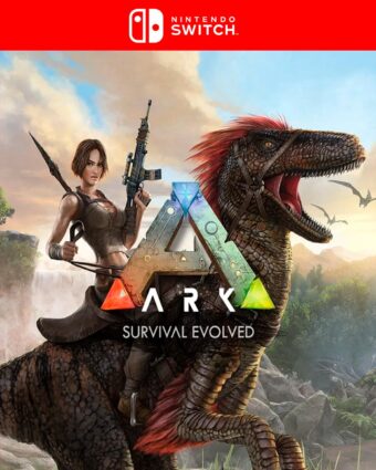 ARK: Survival Evolved Nintendo Switch