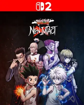 HUNTER×HUNTER NEN×IMPACT Nintendo Switch 2
