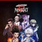 HUNTER×HUNTER NEN×IMPACT Nintendo Switch