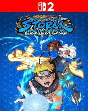 NARUTO X BORUTO Ultimate Ninja STORM CONNECTIONS Nintendo Switch 2