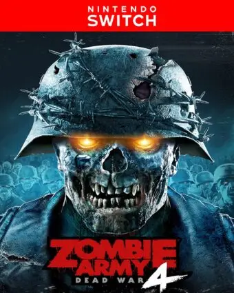 Zombie Army 4: Dead War Nintendo Switch