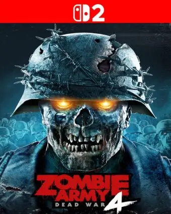 Zombie Army 4: Dead War Nintendo Switch 2