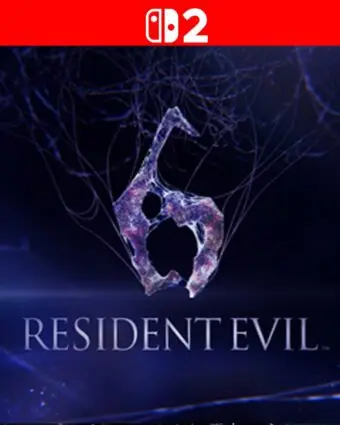 RESIDENT EVIL 6 – NINTENDO SWITCH 2