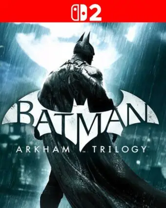 Trilogía de Batman: Arkham - Nintendo Switch 2