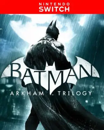 Trilogía de Batman: Arkham – Nintendo Switch
