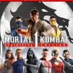 Mortal Kombat™ 1: Definitive Edition - Nintendo Switch