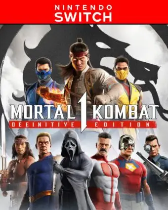 Mortal Kombat™ 1: Definitive Edition - Nintendo Switch