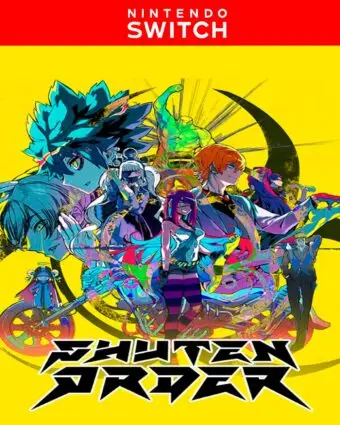 SHUTEN ORDER NINTENDO SWITCH PRE ORDEN