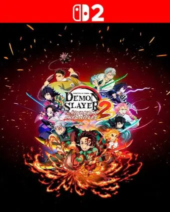 Demon Slayer -Kimetsu no Yaiba- The Hinokami Chronicles 2 Nintendo Switch 2