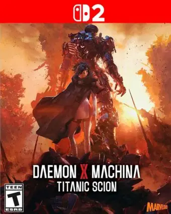 Daemon X Machina: Titanic Scion Nintendo Switch 2 Pre orden