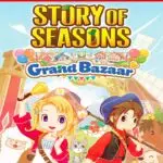 HISTORIA DE LAS ESTACIONES: Gran Bazar – Edición Nintendo Switch™ 2