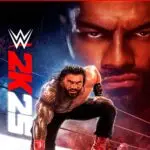 WWE 2K25 Standard Edition Nintendo Switch 2