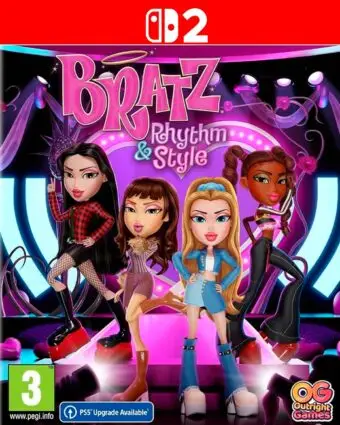 Bratz Rhythm & Style Nintendo Switch 2 Pre orden