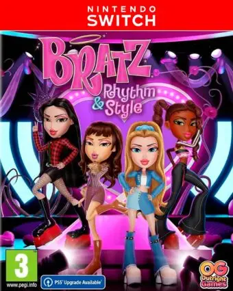 Bratz Rhythm & Style Nintendo Switch Pre orden