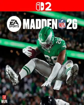 EA SPORTS™ Madden NFL 26 Nintendo Switch 2 Pre orden