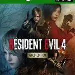 Resident Evil 4 Gold Edition Xbox Series X|S