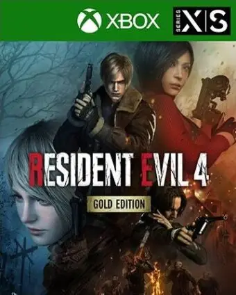 Resident Evil 4 Gold Edition Xbox Series X|S