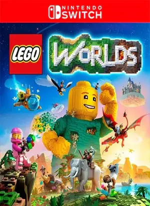LEGO Worlds Nintendo Switch