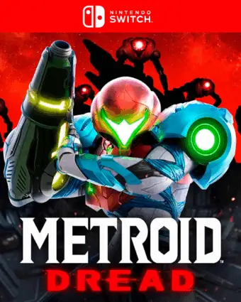 Metroid™ Dread Nintendo Switch
