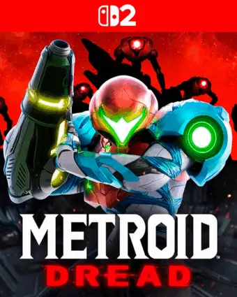 Metroid™ Dread Nintendo Switch 2