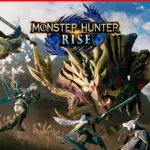 Monster Hunter Rise Nintendo Switch 2