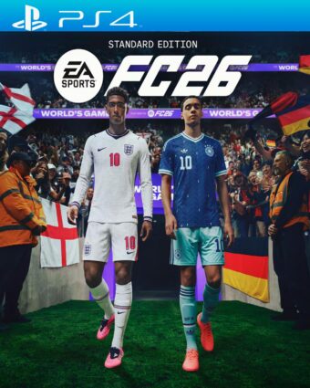 FC26 PS4