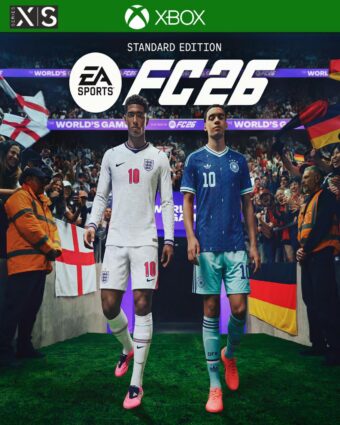 FC26 Xbox Series X|S