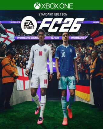 FC26 XBOX ONE