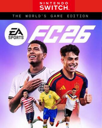 FC26 - Nintendo Switch