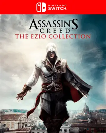 ASSASSIN’S CREED® THE EZIO COLLECTION Nintendo Switch