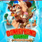 Donkey Kong Country: Tropical Freeze Nintendo Switch