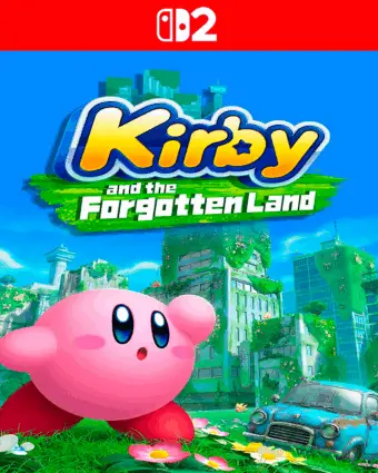 Kirby™ and the Forgotten Land – Nintendo Switch™ 2